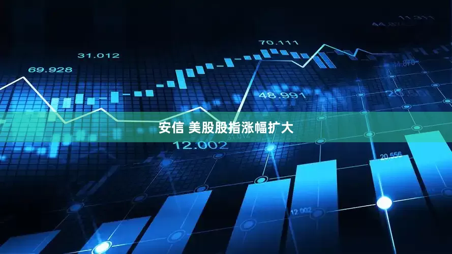 安信 美股股指涨幅扩大