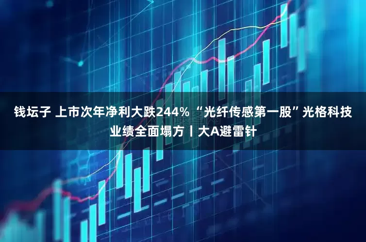 钱坛子 上市次年净利大跌244% “光纤传感第一股”光格科技业绩全面塌方丨大A避雷针