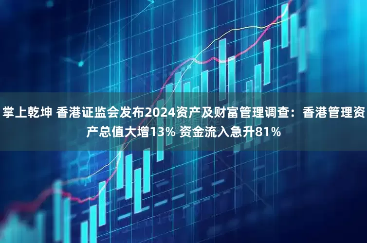 掌上乾坤 香港证监会发布2024资产及财富管理调查：香港管理资产总值大增13% 资金流入急升81%
